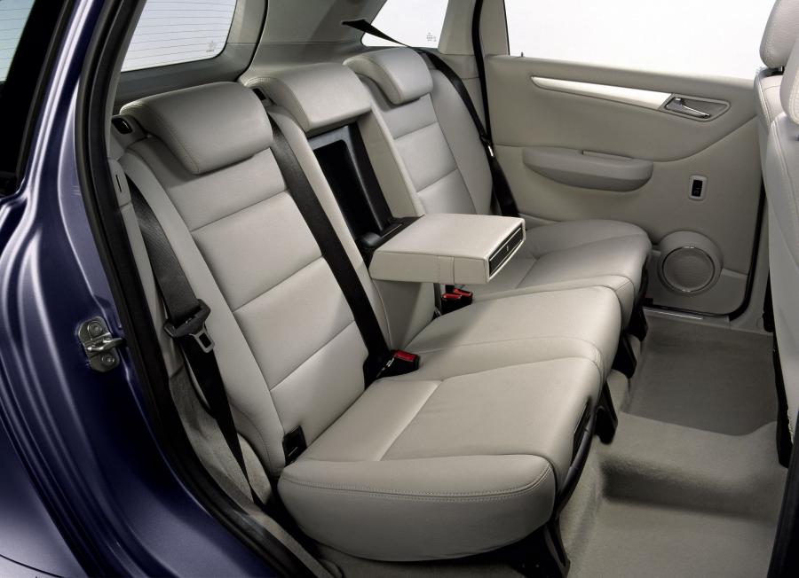  Mercedes-Benz B-Class 2006 года  (фото 112 из 211)